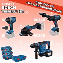 EXTiefbau Set  7 SOLO