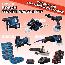  EXFenster und Tür Montage Set 1