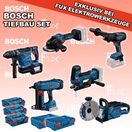 EXTiefbau Set 12 SOLO