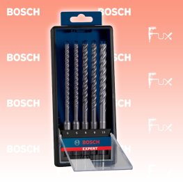 EXP SDS plus-7X SET 5-teilig