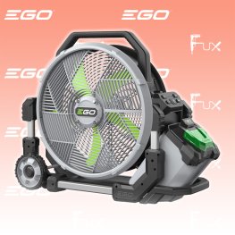 FN1800E Akku-Ventilator 45 cm mit Sprühnebelfunktion