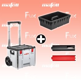 C476-TB Transportkoffer Trolley L-BOXX Contractor