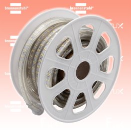 BS2540SI DE LED-Verlängerungsschlauch, 25m, 4000K, beidseitig