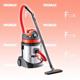 VAC 27TB-R Industrie Nass + Trockensauger