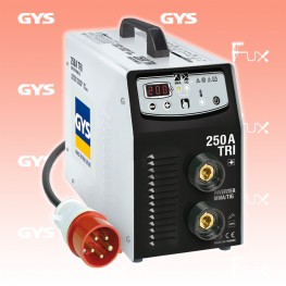 PROGYS 250 A TRI Inverter-Schweissgerät
